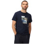 Herren-T-Shirt Regatta Cline VII