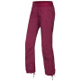 Damenhose Ocún Pantera pants rot BeetRed