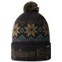 Mütze The North Face Ski Tuke schwarz Tnf Black/Military Olive