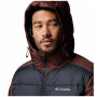 Herren-Winterjacke Columbia Pike Lake™ II Hooded Jacket