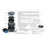 Geschirrset Soto Navigator Cook Set