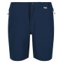 Herrenshorts Regatta Mountain ShortsII dunkelblau MoonLt Denim