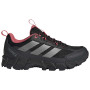 Damen Wanderschuhe Adidas Terrex Rockadia W schwarz Cblack/Ironmt/Purtur