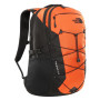 Herren Rucksack The North Face Borealis 28l orange/schwarz Persianorngripstop/Tnfblk