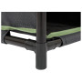 Campingschrank Bo-Camp Cabinet/Organizer 16 compartm