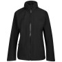 Damenjacke Mammut Ayako Tour HS Hooded Jacket W schwarz Black
