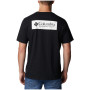 Herren-T-Shirt Columbia North Cascades™ Short Sleeve Tee