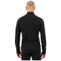 Herren-Funktionsshirt Mons Royale Cascade Merino Flex 200 1/4 Zip