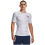 Herren-Funktionsshirt Under Armour HG Isochill Comp Print SS