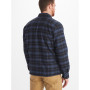 Herrenhemd Marmot Ridgefield Heavyweight Sherpa Lined Flannel