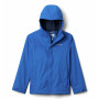 Kinderjacke Columbia Watertight Jacket blau Bright Indigo