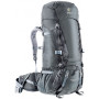 Rucksack Deuter Aircontact 55 + 10 (2018) grau
