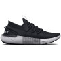 Herren Laufschuhe Under Armour HOVR Phantom 3 schwarz/weiß Black / White / White