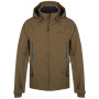 Herrenjacke Husky Nakron M 2022 grün tm.khaki