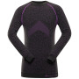 Kinder-Funktionsshirt Alpine Pro Padono lila violet