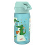 Kindertrinkflasche Ion8 Leak Proof Crocodiles 350ml