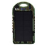 Solar-Powerbank Coelsol Solární powerbanka 12000 mAh