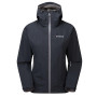 Damenjacke Montane Women's Pac Plus Jacket schwarz Black