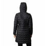 Damen-Wintermantel Columbia Delta Ridge™ Long Down Jacket