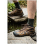 Socken MOOA Merino Forest 2-pack