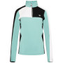 Damen Funktions-Sweatshirt Dare 2b Default III Core St blau CantonGrn/Bk (R5V)
