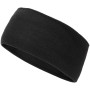 Stirnband Mammut Tweak Headband schwarz BlackTitanium