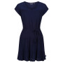 Damenkleid Regatta Reanna dunkelblau Navy