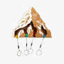 Accessoire YY VERTICAL Keyholder - Everest Edition