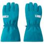 Handschuhgröße: 4 / Farbe: hellblau