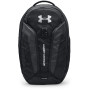 Rucksack Under Armour Hustle Pro Backpack schwarz Black / Black / Metallic Silver