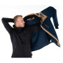Herren-Winterjacke Kilpi Alpha-M