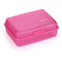 Snack-Box Oxybag Box na svačinu rosa rose-mat