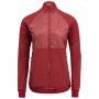 Damenjacke Silvini Cortena 2022 rot merlot