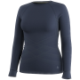 Damen-Funktionsshirt Smartwool Women's Intraknit All-Season Merino Base dunkelblau Deep Navy