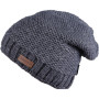 Wintermütze Sherpa Fiona Sport dunkelgrau DarkGray