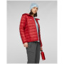 Damen-Winterjacke Mammut Crag IN Hooded Jacket Women