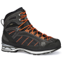 Herrenschuhe Hanwag Makra Combi GTX grau/orange Asphalt/Orange