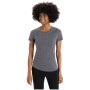 Damen-T-Shirt Icebreaker W Sphere II SS Tee dunkelblau Midnight Navy Hthr