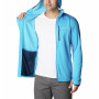 Herren Funktions-Sweatshirt Columbia Park View™ Fleece Full Zip Hoodie