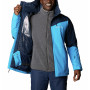 Herren-Winterjacke Columbia Iceberg Point Jacket