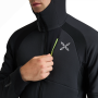 Herren Funktions-Sweatshirt Montura Vertigo Octa Hooded Maglia