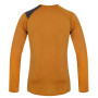 Herren-Funktionsshirt Husky Merino 100 dl. rukáv Wolf