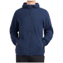 Herren-Sweatshirt 4F Fleece M488 dunkelblau Navy