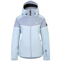 Damenjacke Dare 2b Carving Jacket blau Quiet Blue/Ashley Blue