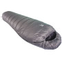 Daunenschlafsack Cumulus Alaska 1100 braun
