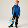 Kinderjacke Dare 2b Explore III Jacket Oxfd Blu/Nvy