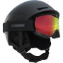 Damen Skihelm Salomon Quest Access W
