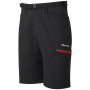 Herrenshorts Montane Dyno Stretch Shorts schwarz Black