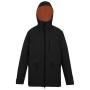 Größe: 4XL / Farbe: schwarz