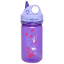 Kindertrinkflasche Nalgene Grip-n-Gulp lila/rot PurpleHoot